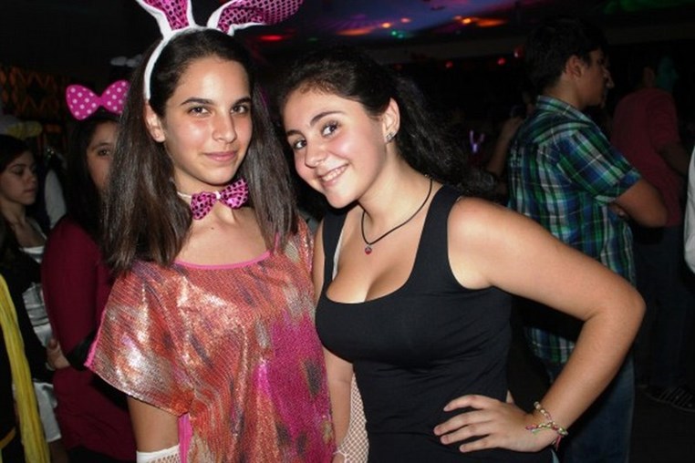Notre Dame Des Anges Halloween